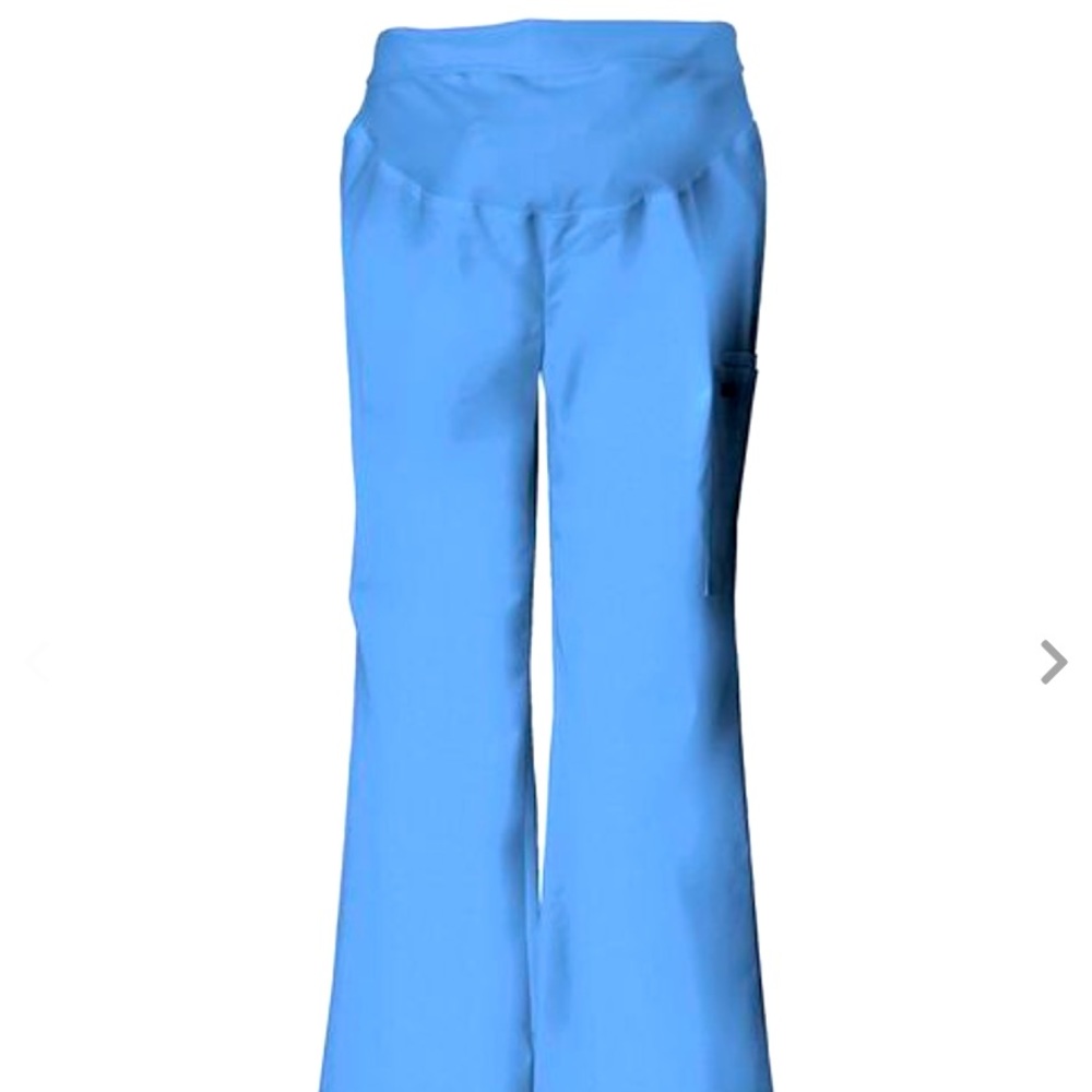 Maternity Flare Leg Scrub Pants- Cherokee